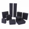 Buy cheap Black Paper Jewellery Packaging Jewelry Box For Earrings And Necklaces from wholesalers