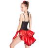 Buy cheap MiDee Dance Costume Latin Dress For Women Sweetheart Camisole Sequins from wholesalers