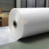 Buy cheap 50 micron opaque white cast polypropylene films for packaging, medical products, electronics, printing, taping, labeling from wholesalers