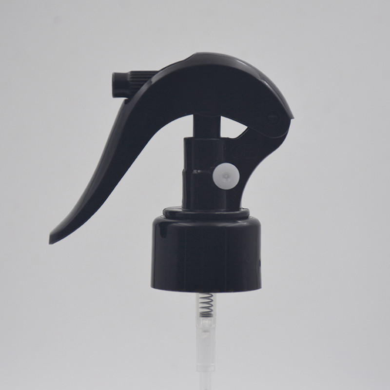 0.25cc - 0.30cc Dosage PP Plastic Trigger Spayer 28mm Trigger Spray Head For Travel