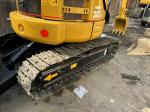 3 Ton Cat Second Hand Digger Cat303c Used Digger 0.12m3 Bucket Capacity