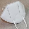 Buy cheap Respirator Fabric 5 Ply Folding Nonwoven Kn95 Dust Mask from wholesalers