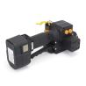 Buy cheap Lightweight Black Color Handheld Lithium Battery Strapping Tool from wholesalers