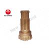 Buy cheap Forging DTH Hammer Bits 10'' Drilling Rig Accessories For Quarrying Heat Insulation from wholesalers