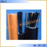 Buy cheap Oil / Flame Resistance Rubber Twin Flat Electrical Cable GB5023.6 / IEC60227-6 from wholesalers