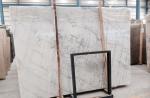 Black Lines Marble Stone Slab Natural For House Decoration Polished