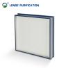 Buy cheap H14 99.995 % Gel Sealed Mini Pleated HEPA Filter For Clean Room from wholesalers