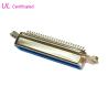 Buy cheap 2.16mm Centerline 57 CN Series 50Pin Centronics Female Connector DDK Connector from wholesalers