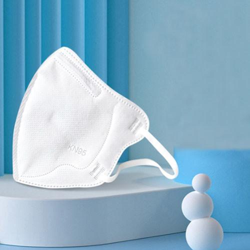 Buy cheap Earband Foldable Kids Printed Mask Kn95 Valveless Disposable Breathing Mask GB2626-2019 from wholesalers