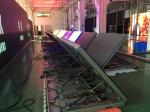 8 Bits SMD2727 Outdoor Advertising LED Signs 6500nits Front Open LED Display