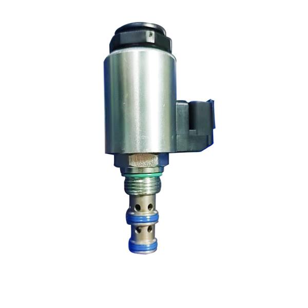 Buy cheap 24v Hydraulic Solenoid Valve Part Number 6 9218229 Spare Part Excavator Hitachi from wholesalers