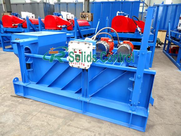 Buy cheap High Performance Linear Motion Shale Shaker For Oil And Gas Drilling 1630 Kg Weight from wholesalers