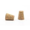 Buy cheap Eco Friendly Natural Vial Cork , Synthetic Test Tube Cork Non Spill Type from wholesalers