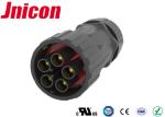 600V Plastic 150A Max Wire To Board Power Connector Waterproof