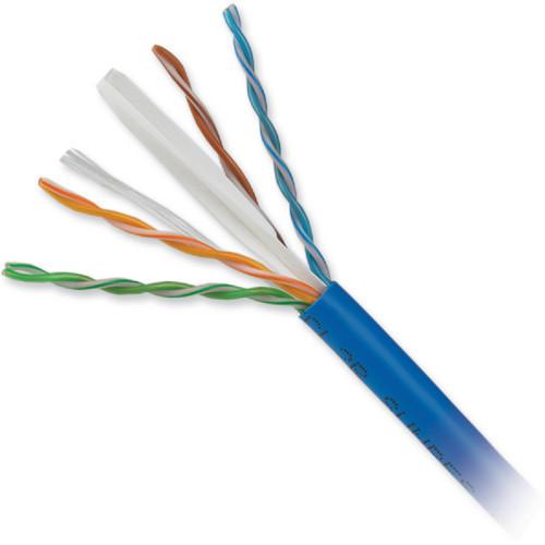 Buy cheap Pure Copper Cat6 UTP Lan Cable 23AWG HDPE Insulation PVC Jacket from wholesalers