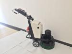 220V 5.5KW Inverter Floor Grinding And Polishing Machine For Epoxy Floor