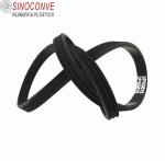 Rubber Alternator EPDM Poly 6PK Car Fan V Ribbed Belt Automotive Excavator