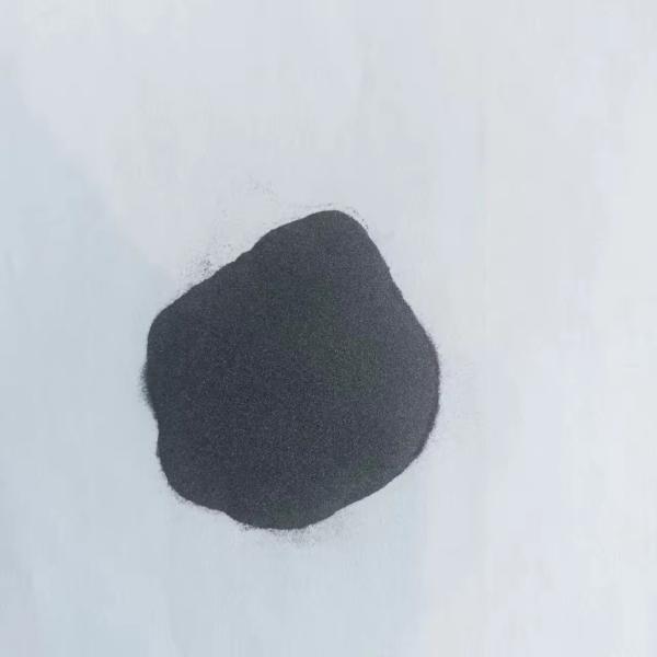 Buy cheap High Quality Black Silicon Carbide 98% SiC Silicon Carbide Powder from wholesalers
