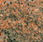 Multicolor Red Granite Slab Tiles Honed Polish For Outdoor Indoor Wall Floor