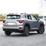 GWM Haval Chinese Electric SUV The Second Generation Big Dog Hi4 PHEV