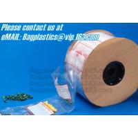 Buy cheap Biodegradable Pre-Opened, Mirco Perforated Auto Bags On Roll, Preopened Poly Bag product