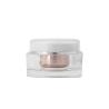 Buy cheap Square Acrylic Double Wall Cosmetic Skincare Cream Jar 100g Od 87mm from wholesalers