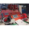 Buy cheap 1600mm Rubber Conveyor Belt Cutting Machine Aluminum Alloy from wholesalers