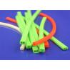 Buy cheap LFGB Colorful Silicone Rubber Strips High Pressure Bond Mouth Level Off from wholesalers