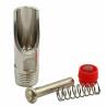 Buy cheap Silver Thread Type Pig Drinking Equipment Heavy Duty Easy Installation from wholesalers