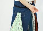Half Length Unisex Housewife Kitchen Cooking Apron