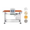 Buy cheap Horizontal Food Metal Detector Machine For Food Industry from wholesalers