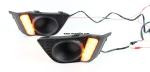 Honda Fit DRL Jazz Southeast Asia Car LED Daytime Running Lights factory