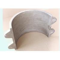 Buy cheap PN16 Gray Iron Pipe Clamp Casting Parts / Precision Cnc Machining Parts product