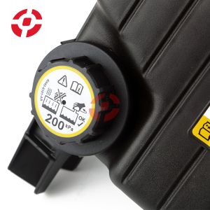 C2D36671 Auto Cooling Systems Engine Radiator Cooling Pot Coolant Expansion