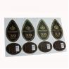 Buy cheap Glossy Rolled Self Adhesive Wine Bottle Label Printing Waterproof from wholesalers