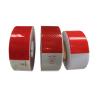 Buy cheap Vehicles 0.36mm Thick Reflective Sticker Film Traffic Safety Equipment from wholesalers