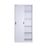 Buy cheap Sliding 2 Doors Office Filing Cabinets Iron / Metal / Steel File Cabinet from wholesalers