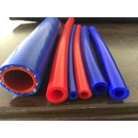 Buy cheap Reliable 100% Pure Silicone Rubber Tubing 0.5-100mm OD For Electric Wire product
