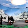 Buy cheap XR 3D Immersive Led Display , Movie Virtual Production Led Wall from wholesalers