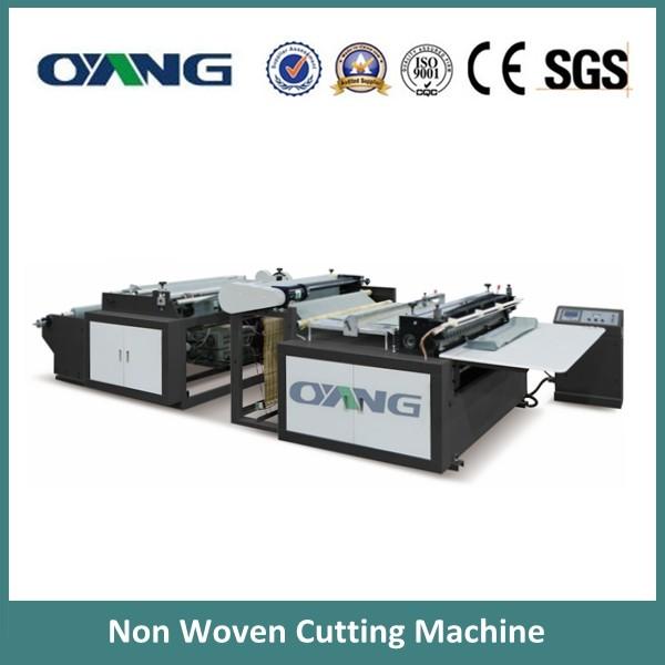 Buy cheap Non Woven Cutting Machine from wholesalers