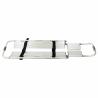 Buy cheap Shovel 210cm 17in Emergency Folding Aluminium Scoop Stretcher For First Aid from wholesalers