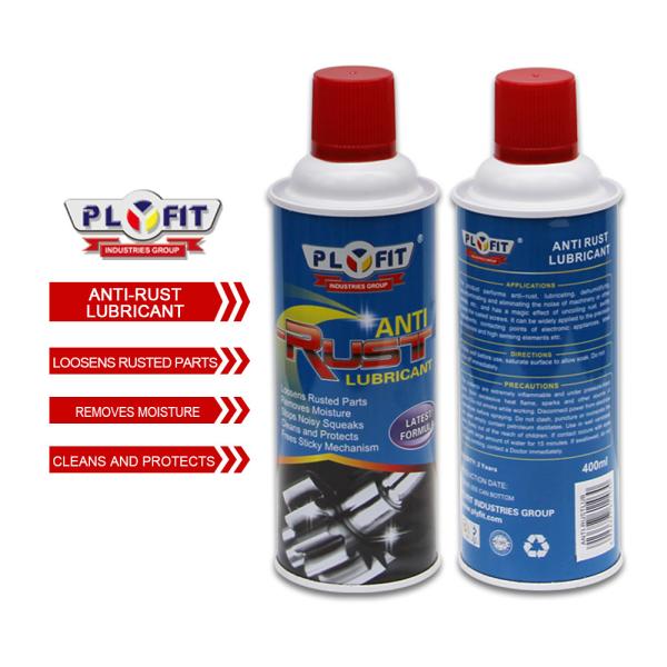 Buy cheap Liquid Anti Rust Lubricant Spray 250ml Filled Car Rust Prevention Products from wholesalers