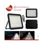 Practical 5V Solar Security Flood Lights , Anti Corrosion Solar Spotlight 200W