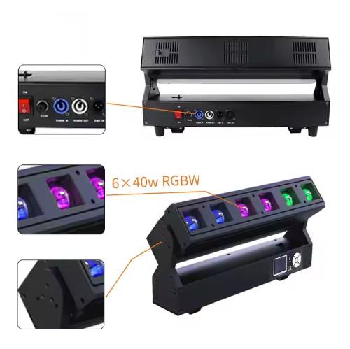 Buy cheap High quality Beam Wash Bar Moving Head Stage Light China manufaturers from wholesalers