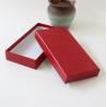 Buy cheap Generous Kraft Paper Jewelry Boxes With Embossing / Stamping Printing from wholesalers