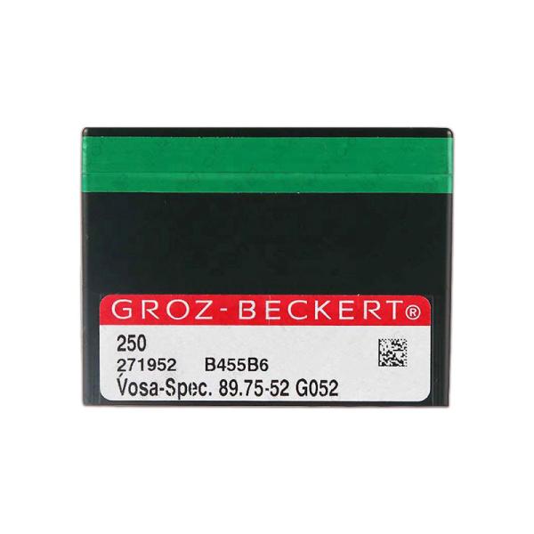 Buy cheap steel Groz Beckert Knitting Needles VOSA SPEC 89.75-52 G052 from wholesalers