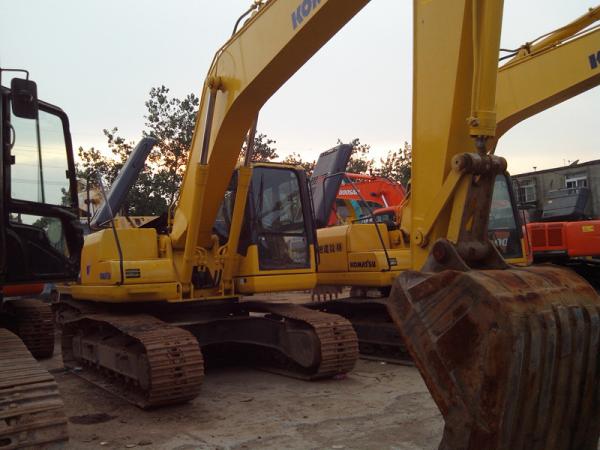 Buy cheap Used komatsu pc200-7excavator from wholesalers