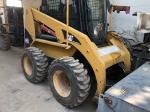 Japan Original Import Secondhand CAT226B Skid Steer Loader Best Price Factory