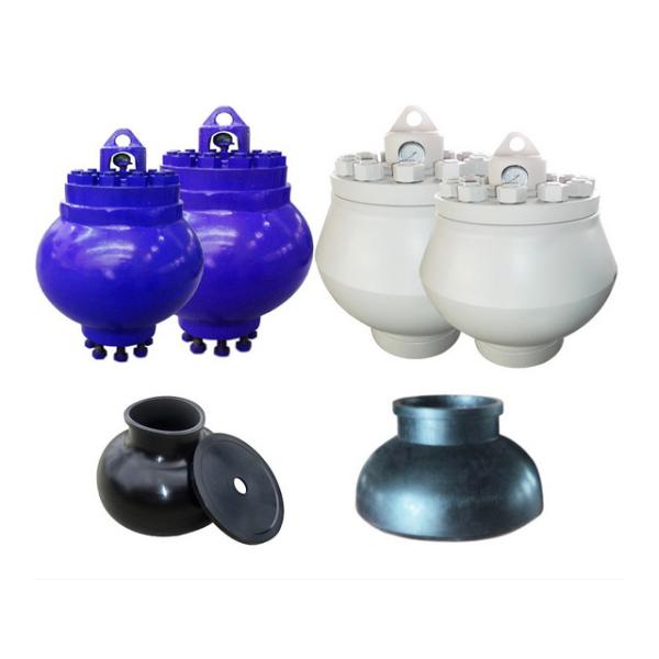 Buy cheap mud pump spare parts Pulsation Dampener K10, K20, K25 from wholesalers