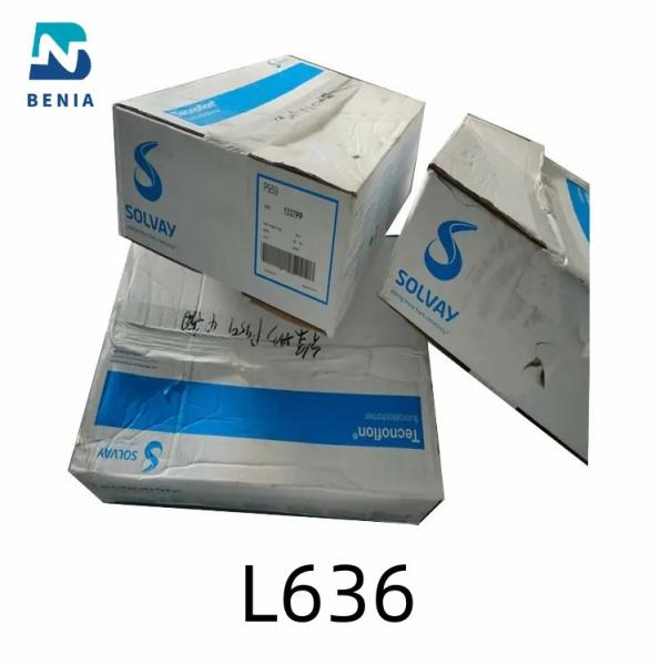 Buy cheap Solvay FKM Tecnoflon L636 Fluoroelastomers Resin In stock from wholesalers